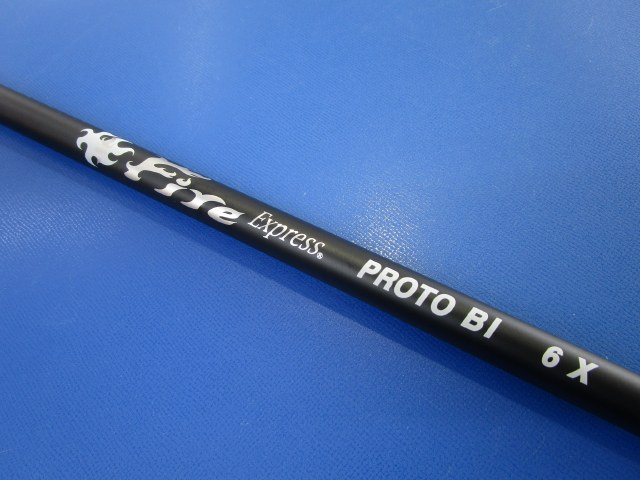 中古ゴルフ COMPOSITE TECHNO シャフトの写真