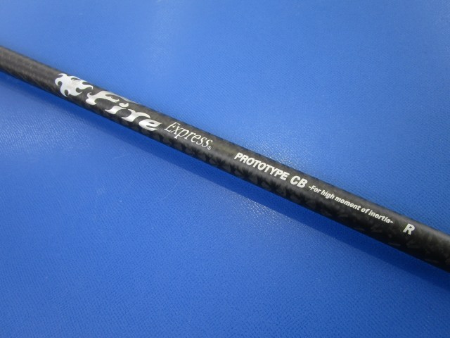 中古ゴルフ COMPOSITE TECHNO シャフトの写真