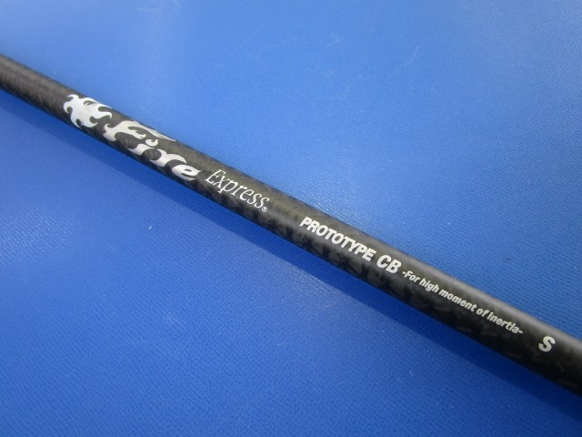 中古ゴルフ COMPOSITE TECHNO シャフトの写真