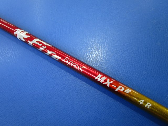 中古ゴルフ COMPOSITE TECHNO シャフトの写真