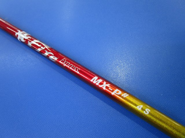 中古ゴルフ COMPOSITE TECHNO シャフトの写真