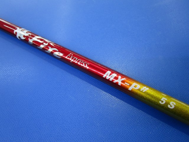 中古ゴルフ COMPOSITE TECHNO シャフトの写真