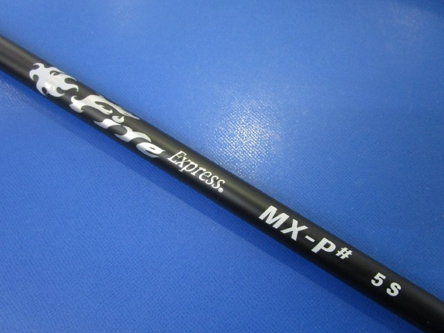 中古ゴルフ COMPOSITE TECHNO シャフトの写真