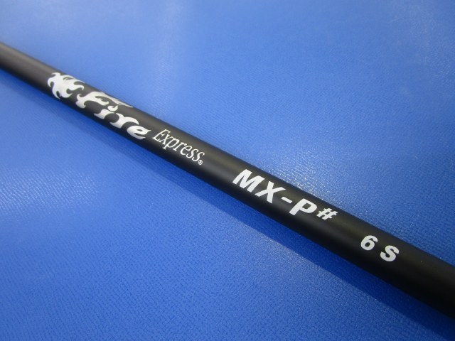 中古ゴルフ COMPOSITE TECHNO シャフトの写真