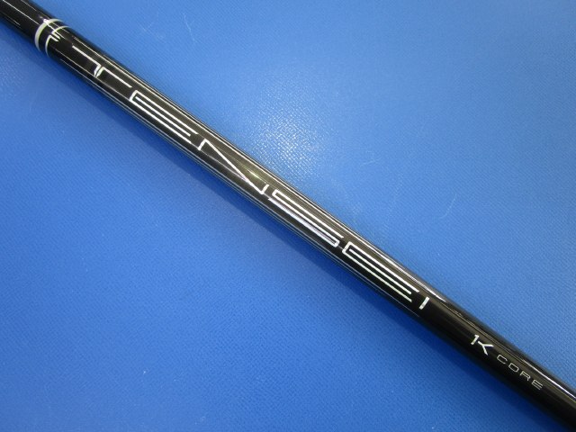 中古ゴルフ 三菱 CHEMICAL シャフトの写真