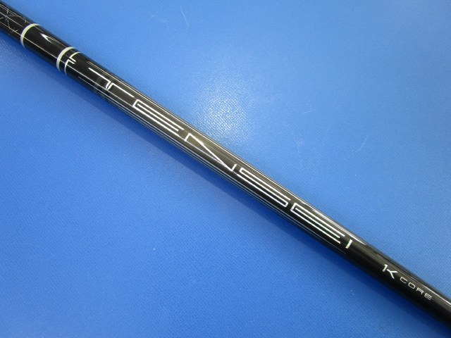 中古ゴルフ 三菱 CHEMICAL シャフトの写真