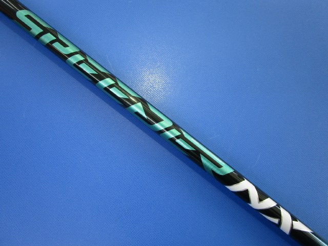 中古ゴルフ SPEEDER NX GREEN 60（S） テーラーメイド用スリーブ 44.25インチ