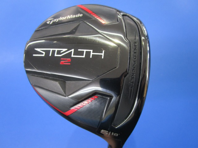 中古ゴルフ STEALTH2 5W 18°の写真