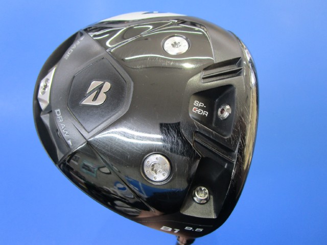 中古ゴルフ B1 ST 9.5°