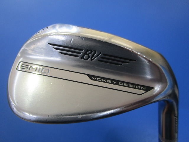 中古ゴルフ ボーケイSM10 Tour Chrome 56-12D 56°