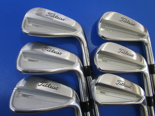 中古ゴルフ T150 2023 6本