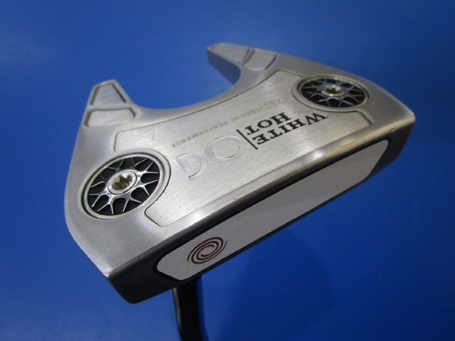 中古ゴルフ ホワイトホットOG #7