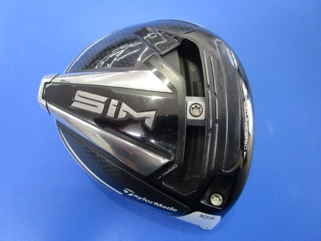 中古ゴルフ SIM 10.5°