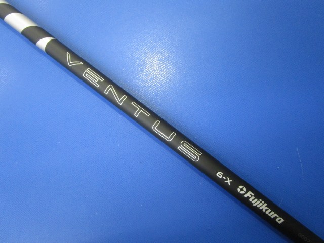 中古ゴルフ 24 VENTUS BK 6（X） ピン用スリーブ 44.25インチ