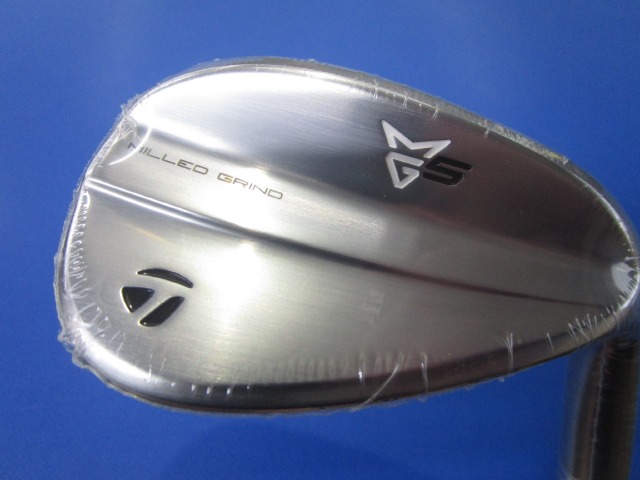 中古ゴルフ MILLED GRIND5 52SB-09 52°の写真