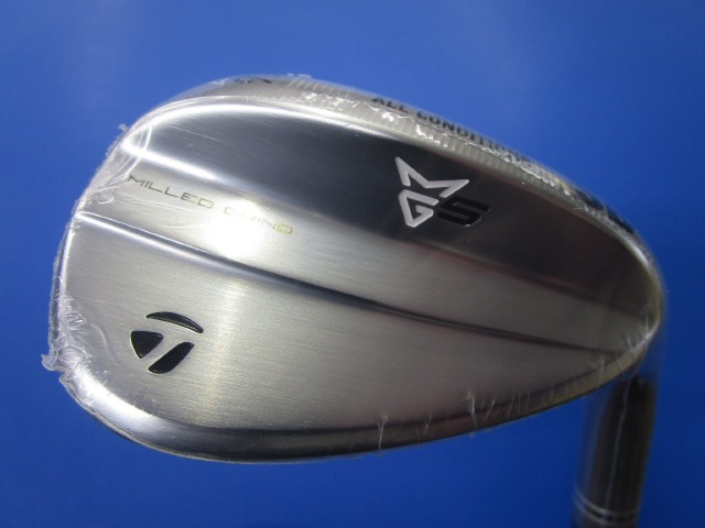 中古ゴルフ MILLED GRIND5 56SB-12 56°の写真
