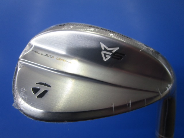 中古ゴルフ MILLED GRIND5 58SB-10 58°の写真