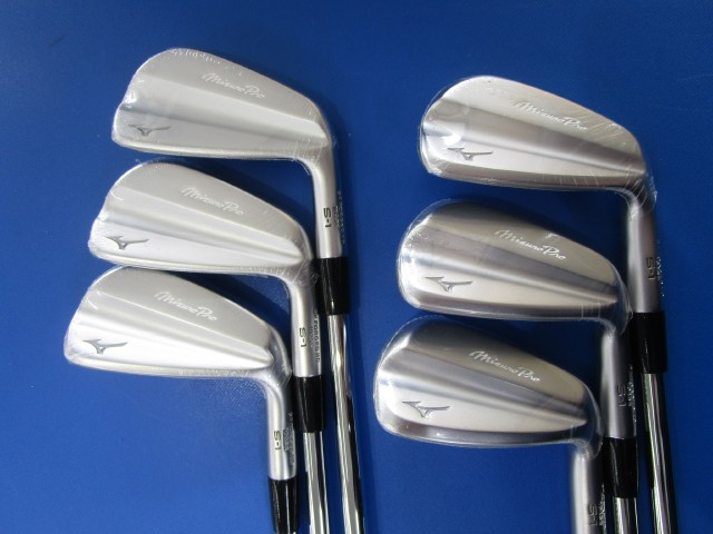 中古ゴルフ Mizuno Pro S-1 6本