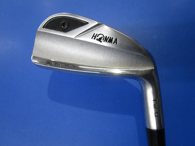 中古ゴルフ ツアーワールドTW-U 2019 4I 22°