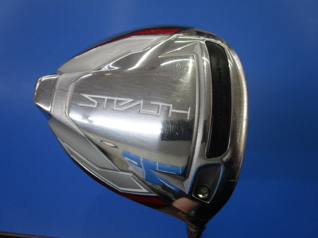 美品　テーラーメイド ステルス レディース ドライバー 12° ヘッドのみ TaylorMade テーラーメイド 中古レディースドライバー STEALTH 12°の