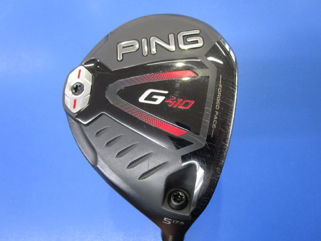 PING - ping g410 5w 17.5 ヘッドの「 美品】PING G410 5W 17.5度 ヘッド単品 - メルカリ