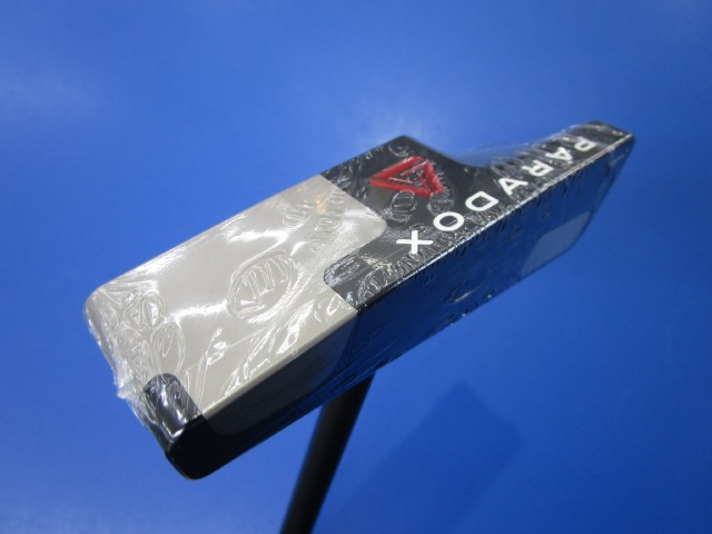 中古ゴルフ PARADOX BLADE Zero Torque