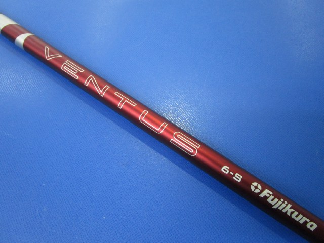 中古ゴルフ Fujikura シャフトの写真