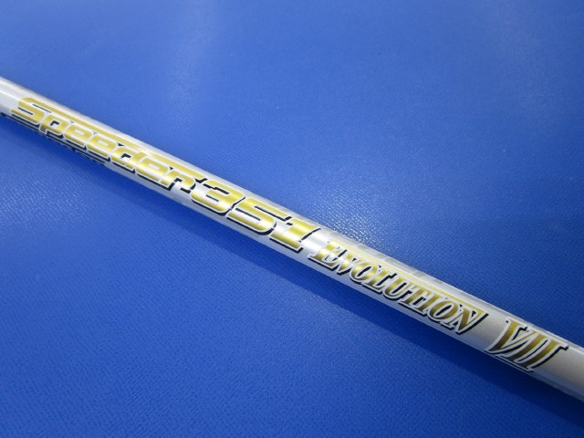 中古ゴルフ Fujikura シャフトの写真