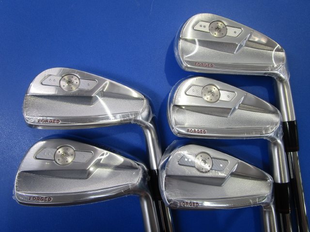 中古ゴルフ その他 アイアンセットの写真