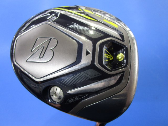 中古ゴルフ TOUR B JGR 2019 10.5°の写真