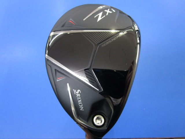 中古ゴルフ スリクソンZXi HYBRID #4 22°