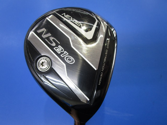 中古ゴルフ NEXGEN NS210 5W 18°