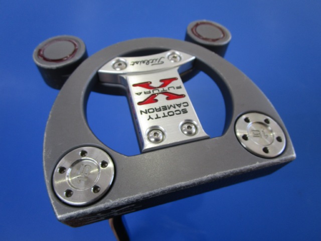 中古ゴルフ Futura X
