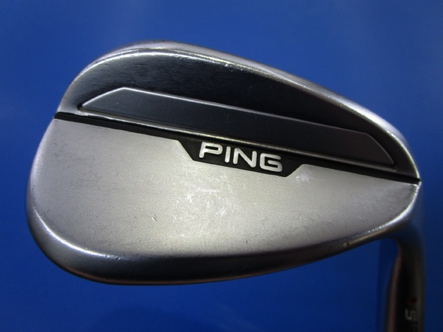 中古ゴルフ PING ウェッジの写真