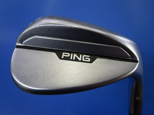 中古ゴルフ PING ウェッジの写真