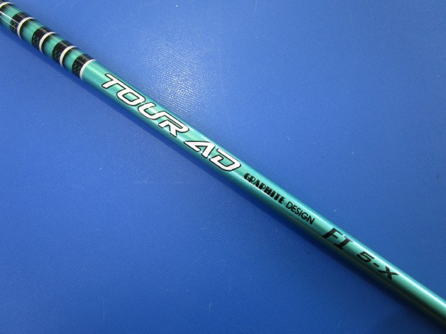 中古ゴルフ Tour AD FI 5（X） ピン用スリーブ 44.25インチの写真
