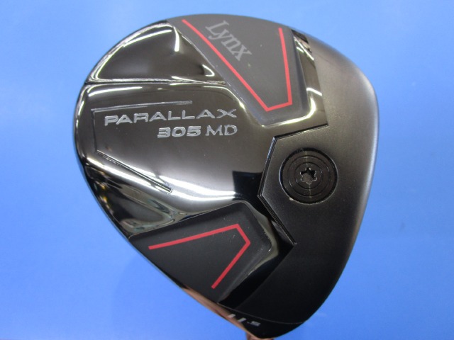 中古ゴルフ PARALLAX 305 MD 11.5°