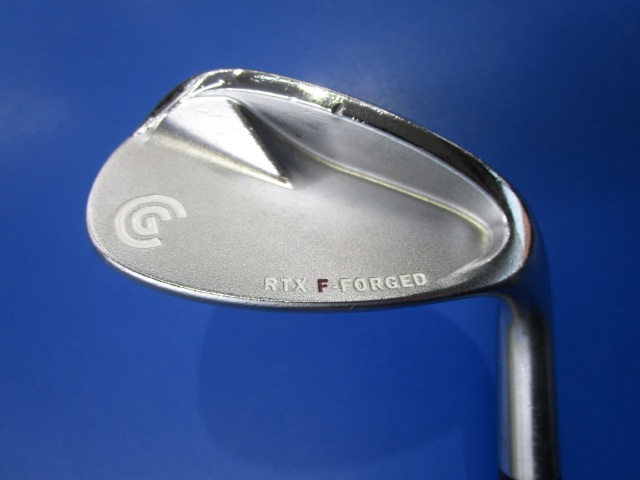 中古ゴルフ RTX F-FORGED 50-12 50°
