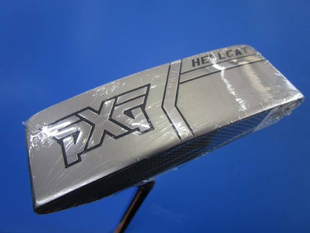 中古ゴルフ PXG Hellcat ZT