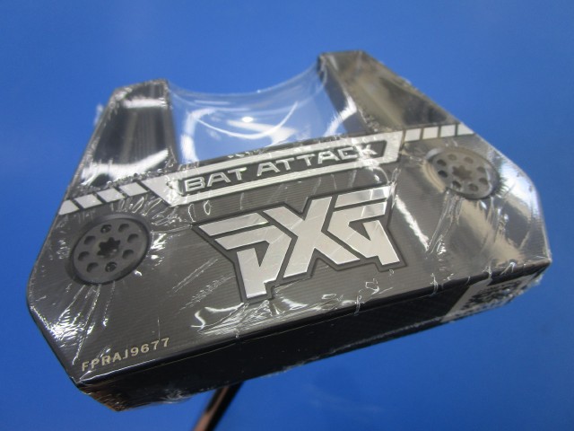 中古ゴルフ BAT ATTACK Zero Torque