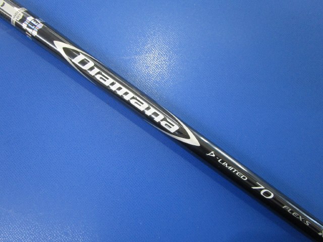 中古ゴルフ Diamana D-LIMITED 70（S） テーラーメイド用スリーブ 44.25インチ