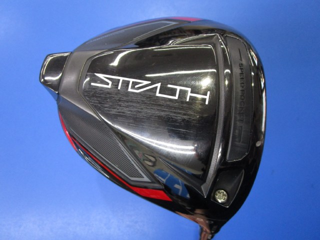 中古ゴルフ STEALTH 9°