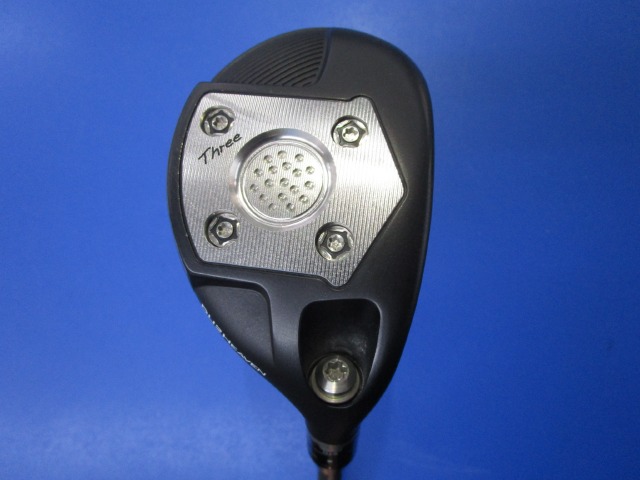中古ゴルフ OnTheScrew DU2 HEAVEN UTILITY #3 21°