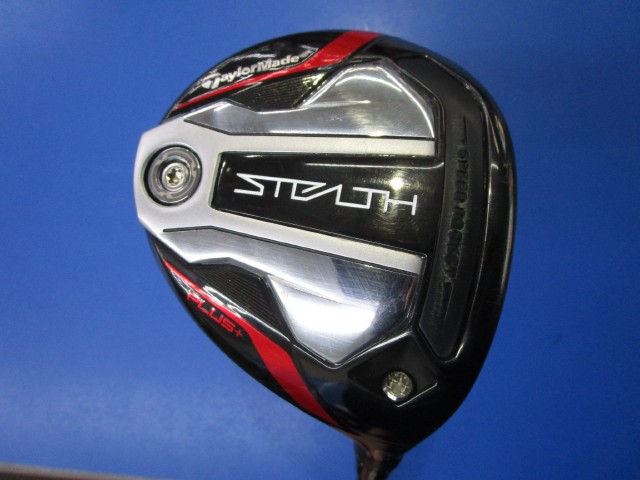 中古ゴルフ STEALTH PLUS 5W 19°