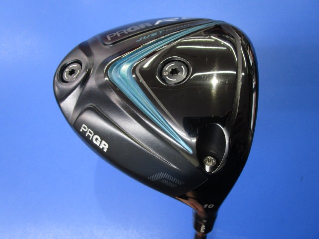 中古ゴルフ RS X F 10°
