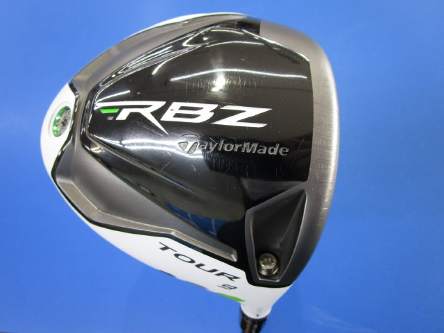 中古ゴルフ ROCKETBALLZ TOUR 9°の写真