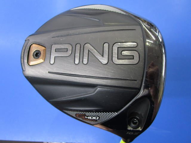 中古ゴルフ G400 MAX 10.5°