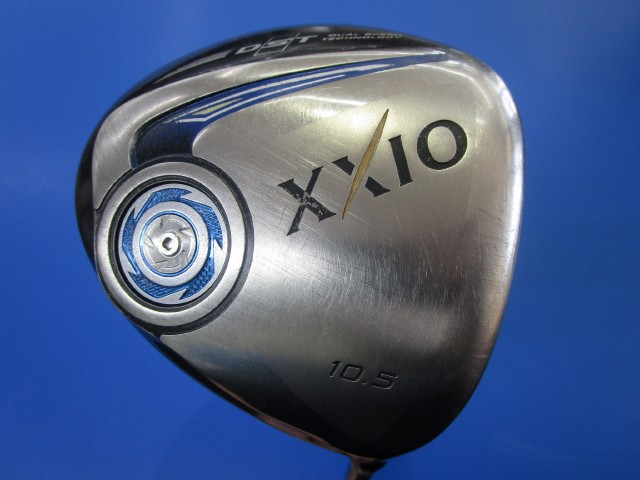中古ゴルフ ゼクシオ2016モデル 10.5°