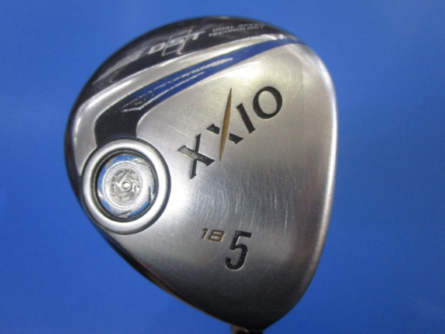 中古ゴルフ ゼクシオ2016モデル 5W 18°