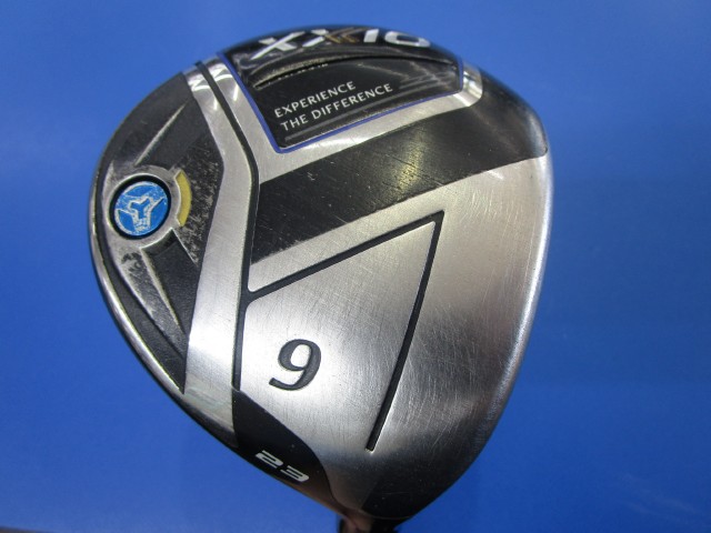 中古ゴルフ ゼクシオ2020 Navy 9W 23°